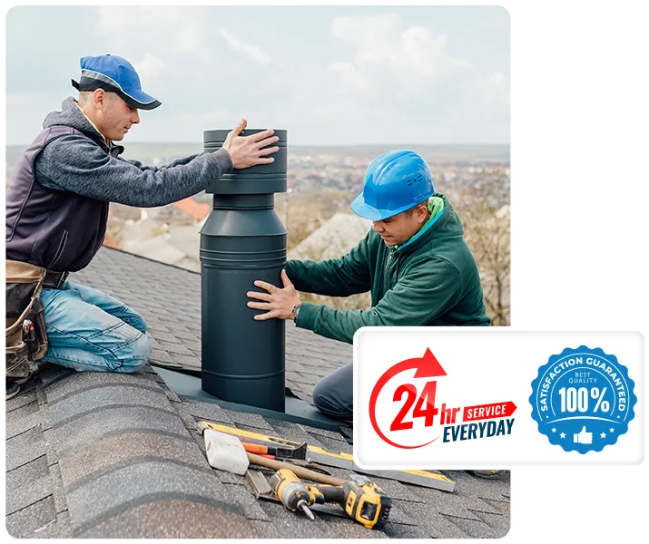 Chimney & Fireplace Installation And Repair in La Porte, TX