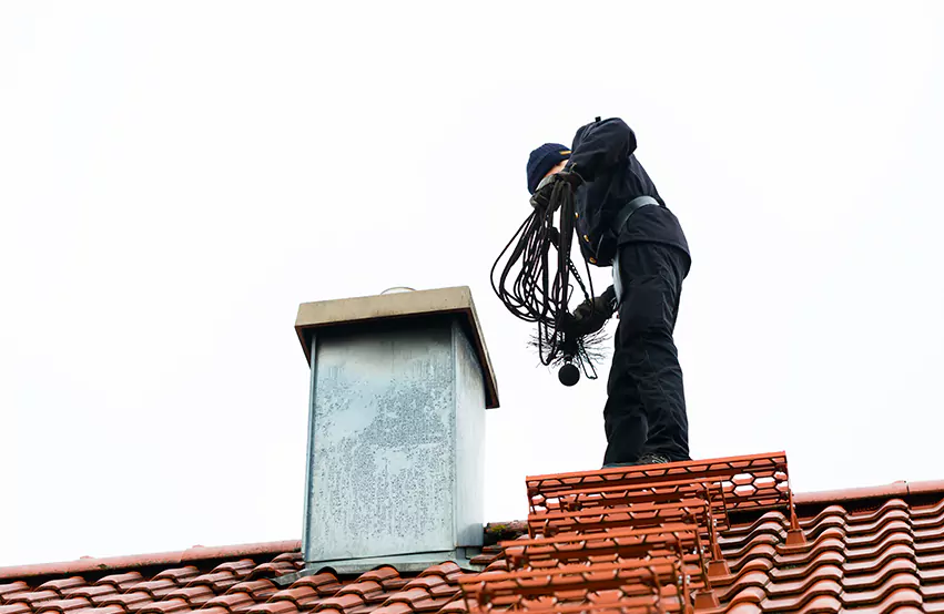 Chimney & Fireplace Sweeps in La Porte, TX